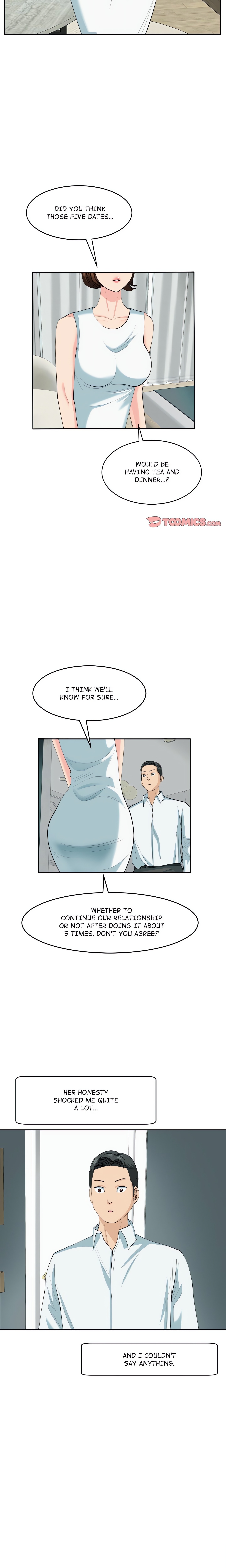 Please Take Care of Her chapter 21 page 11