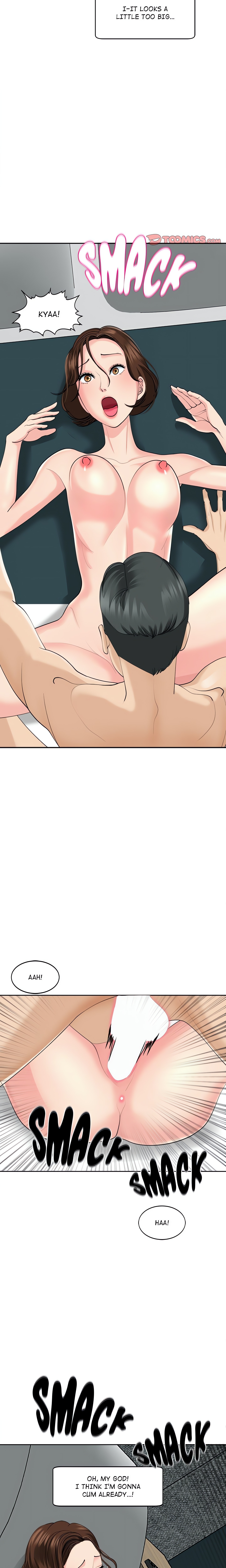 Please Take Care of Her chapter 21 page 20