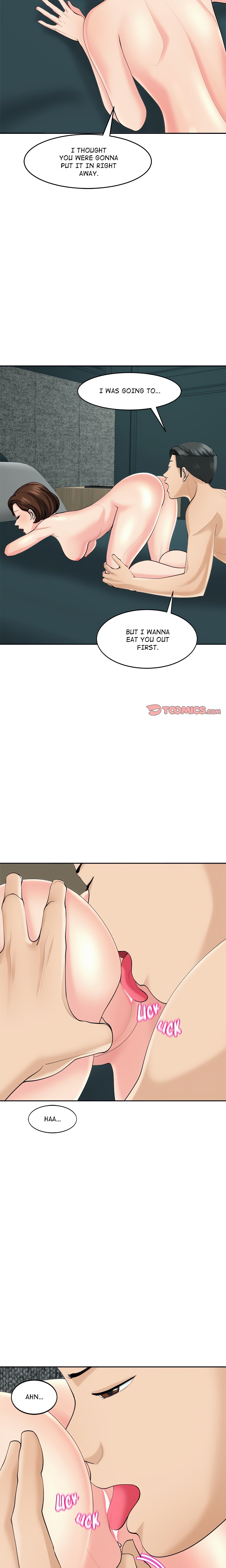 Please Take Care of Her chapter 22 page 5