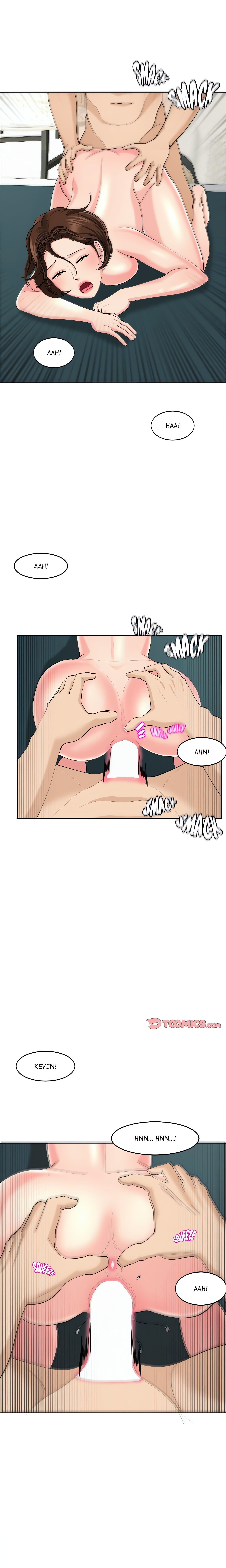Please Take Care of Her chapter 22 page 9