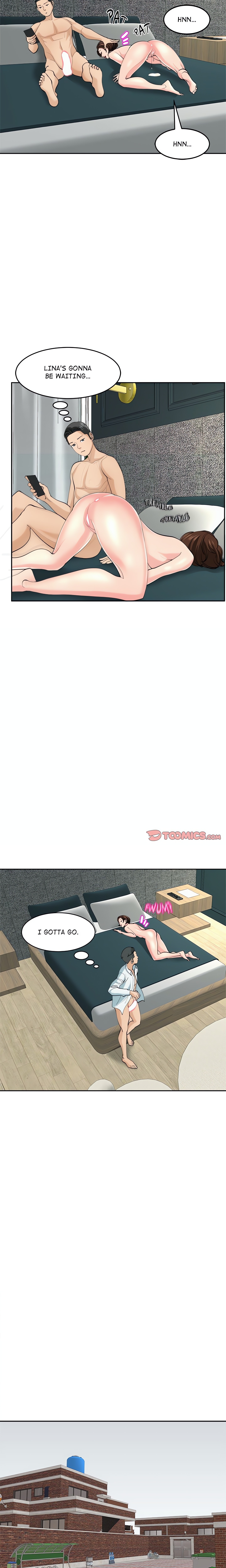 Please Take Care of Her chapter 22 page 15