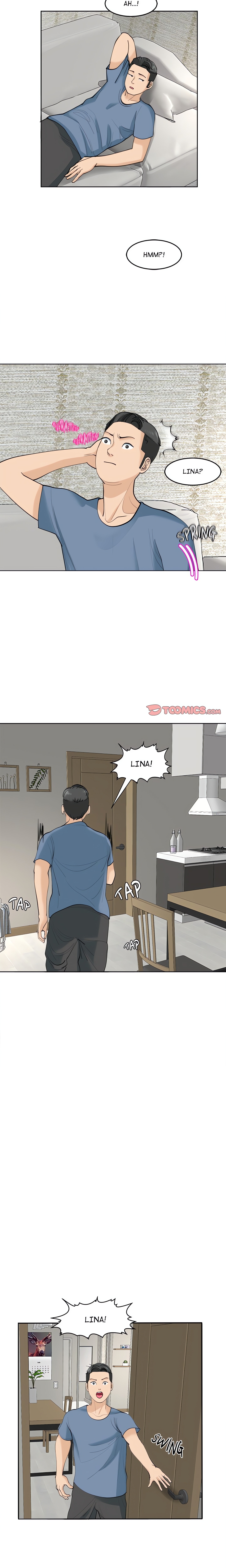 Please Take Care of Her chapter 23 page 5