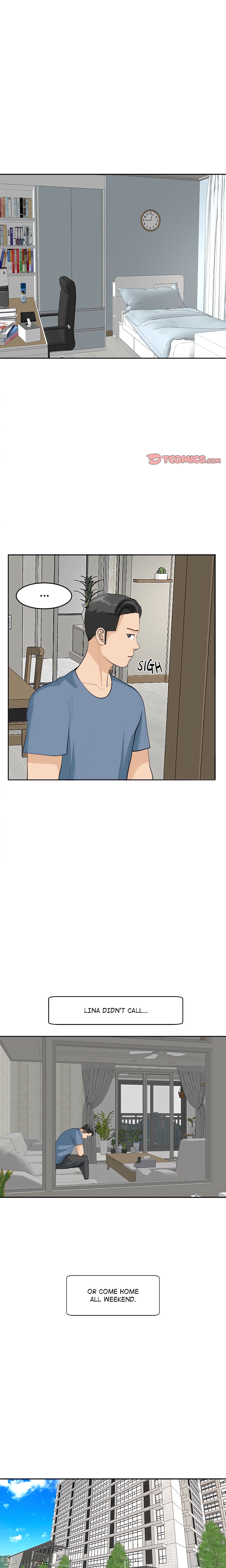 Please Take Care of Her chapter 23 page 6