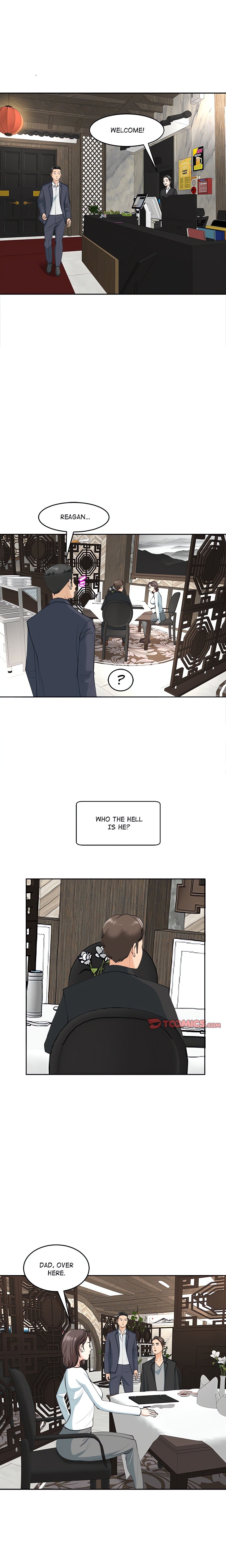 Please Take Care of Her chapter 23 page 9