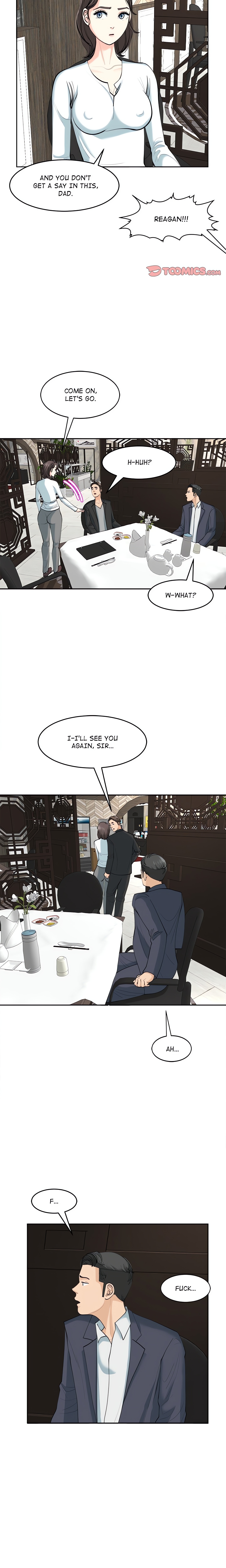 Please Take Care of Her chapter 23 page 12