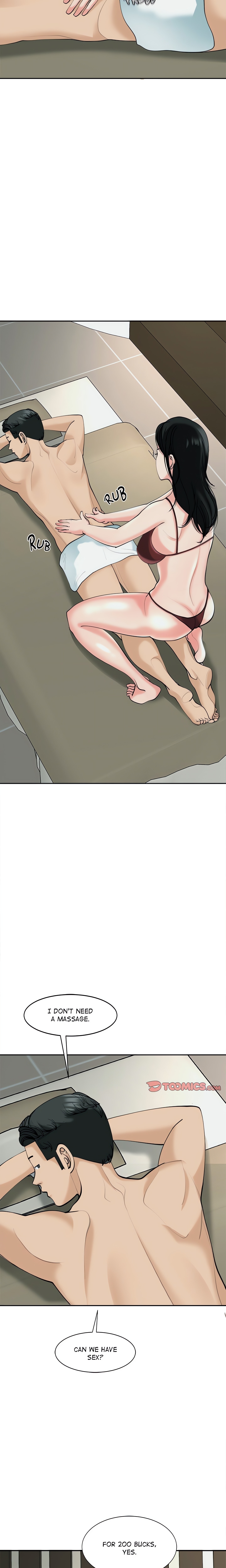 Please Take Care of Her chapter 23 page 14
