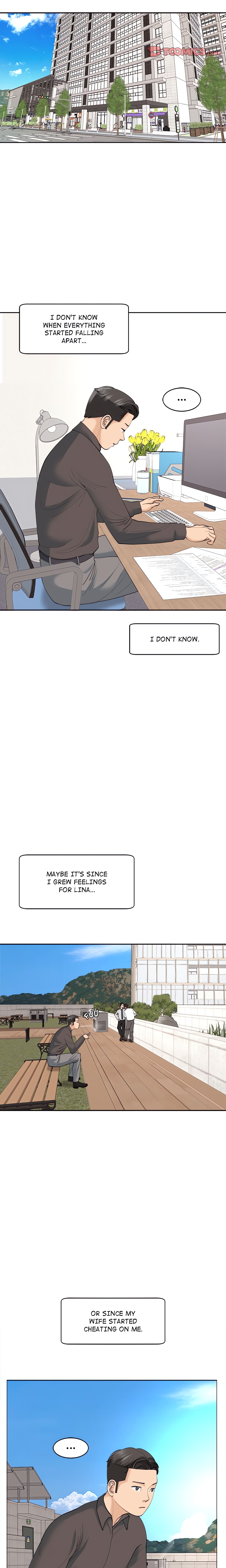Please Take Care of Her chapter 24 page 5
