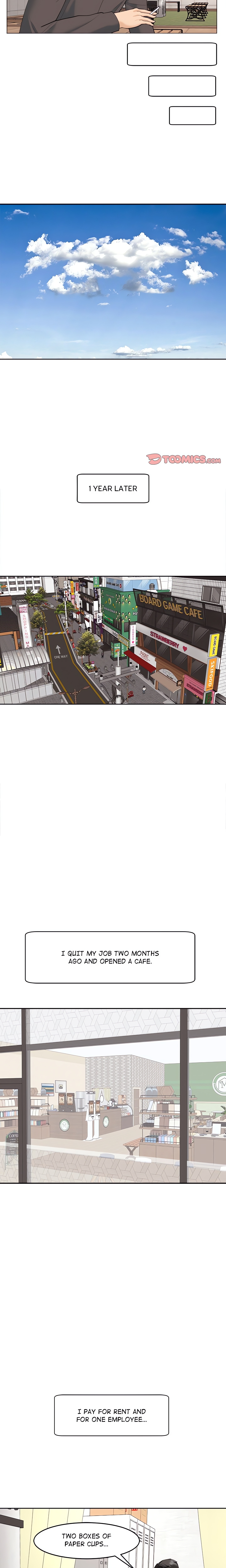 Please Take Care of Her chapter 24 page 6