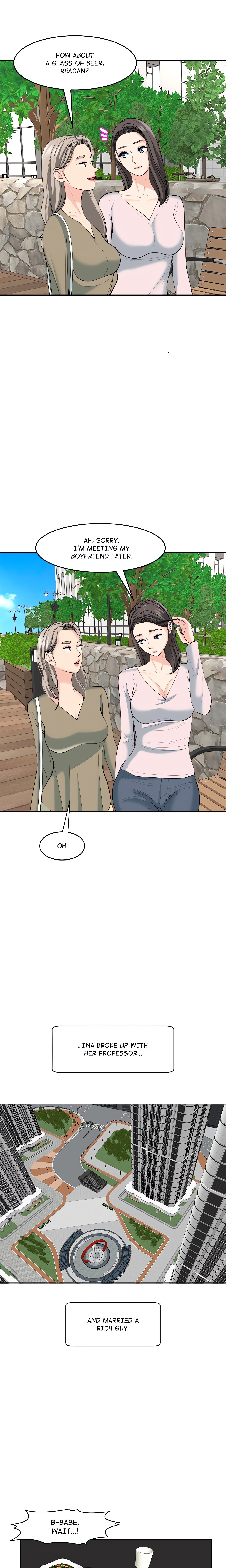 Please Take Care of Her chapter 24 page 9