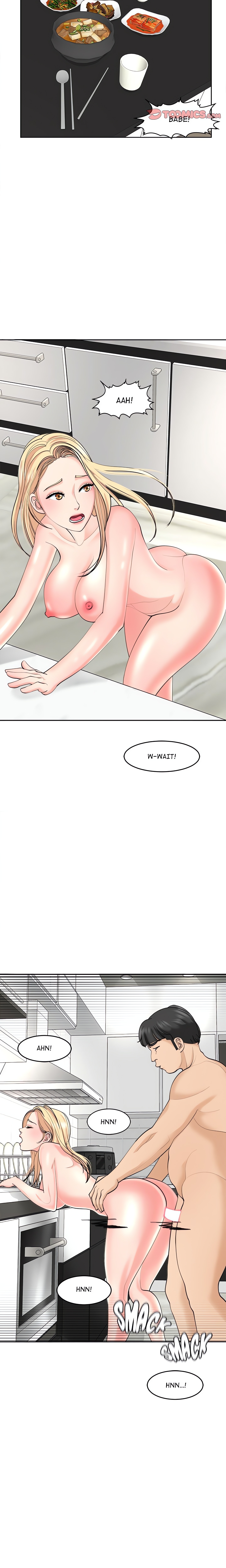 Please Take Care of Her chapter 24 page 10
