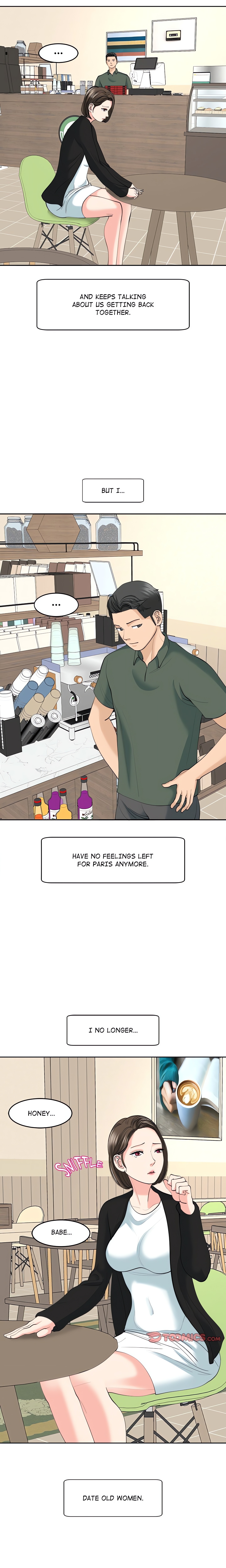 Please Take Care of Her chapter 24 page 13
