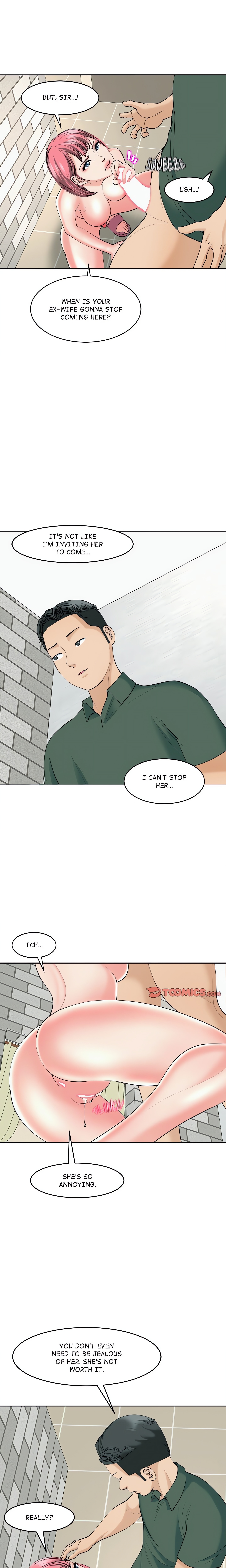 Please Take Care of Her chapter 24 page 17