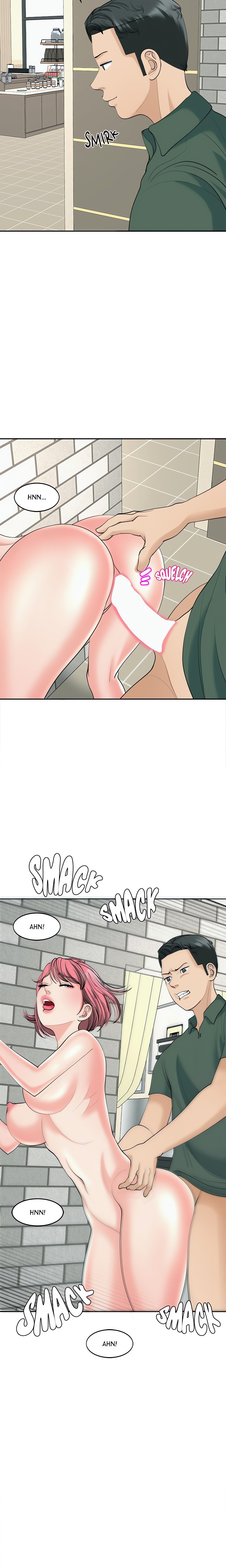 Please Take Care of Her chapter 24 page 19