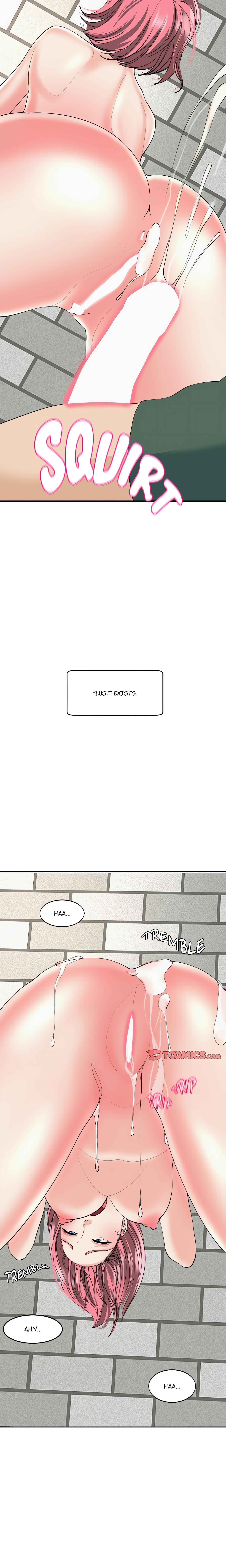 Please Take Care of Her chapter 24 page 22