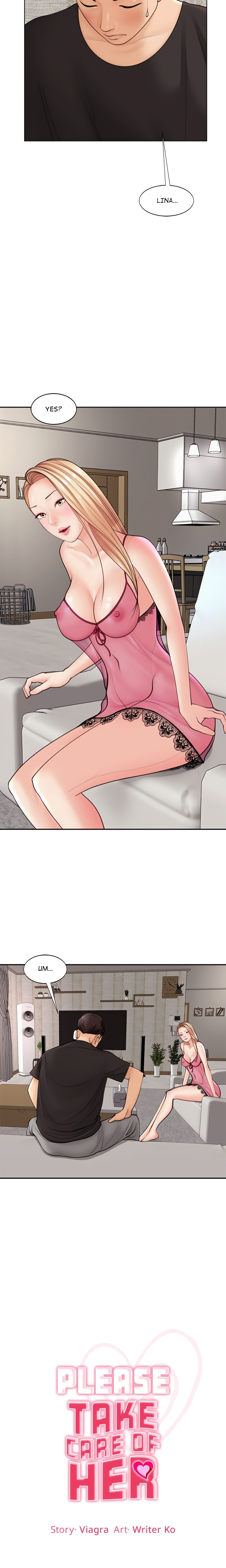 Please Take Care of Her chapter 3 page 2