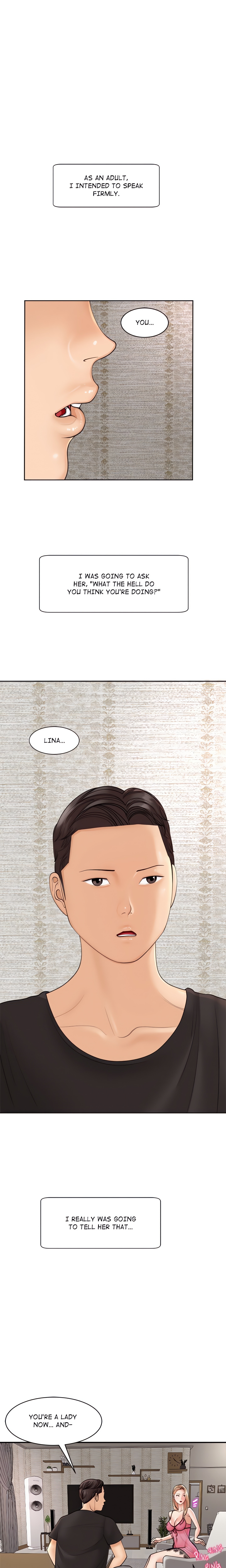 Please Take Care of Her chapter 3 page 3