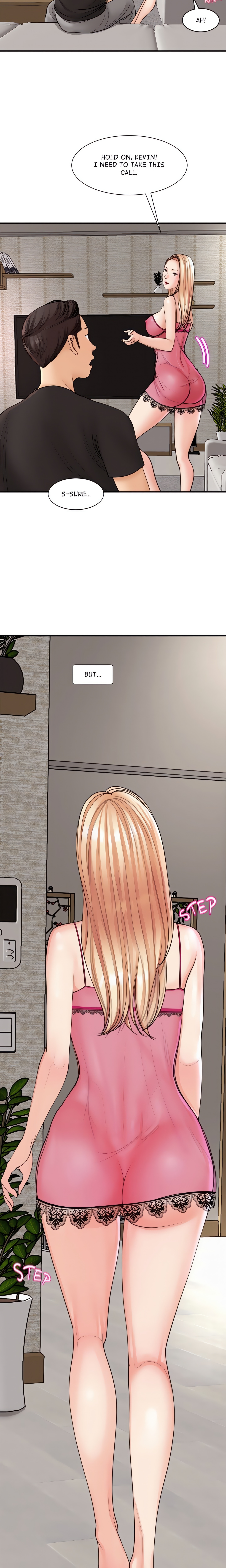 Please Take Care of Her chapter 3 page 4