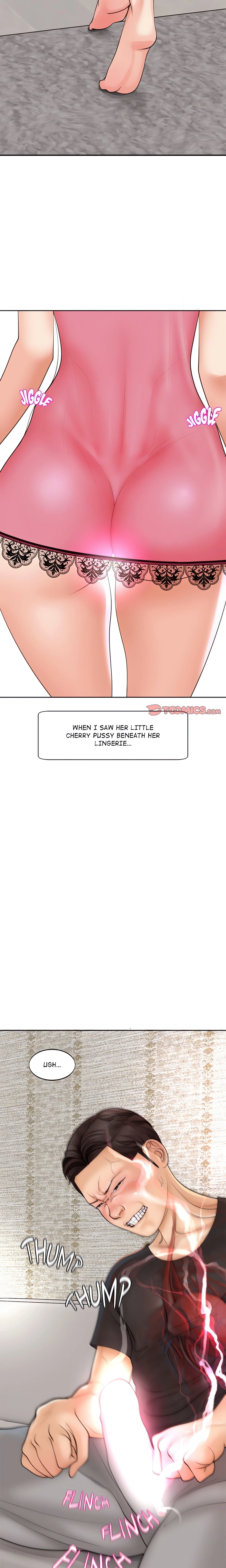 Please Take Care of Her chapter 3 page 5