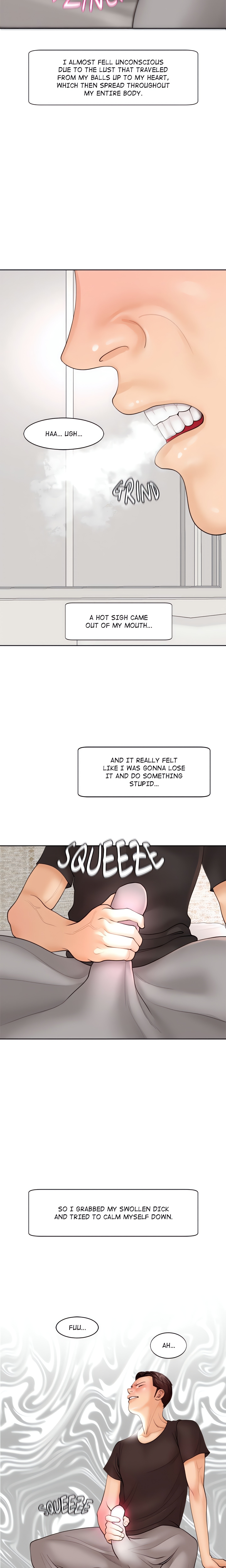 Please Take Care of Her chapter 3 page 6