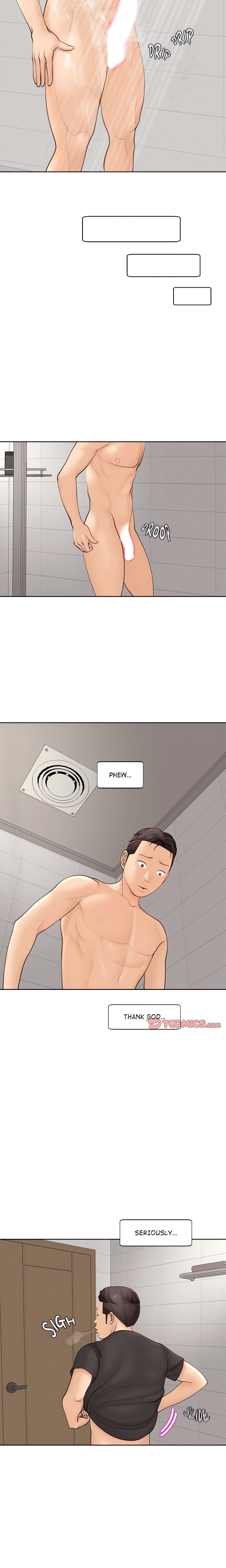Please Take Care of Her chapter 3 page 9