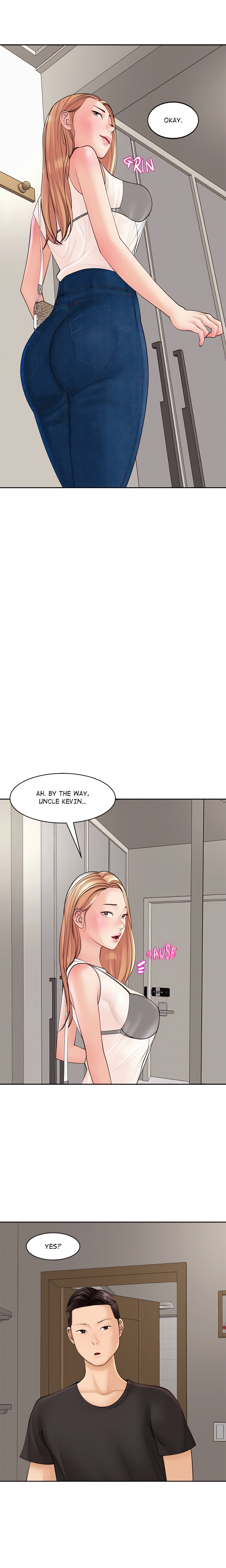 Please Take Care of Her chapter 3 page 12