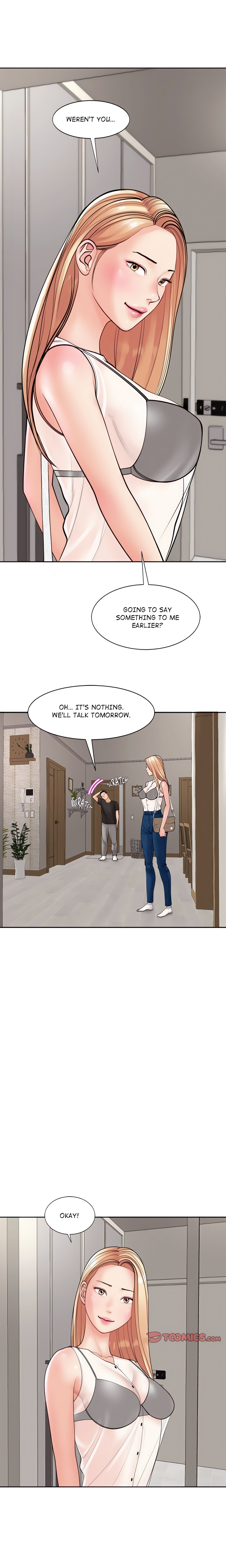 Please Take Care of Her chapter 3 page 13