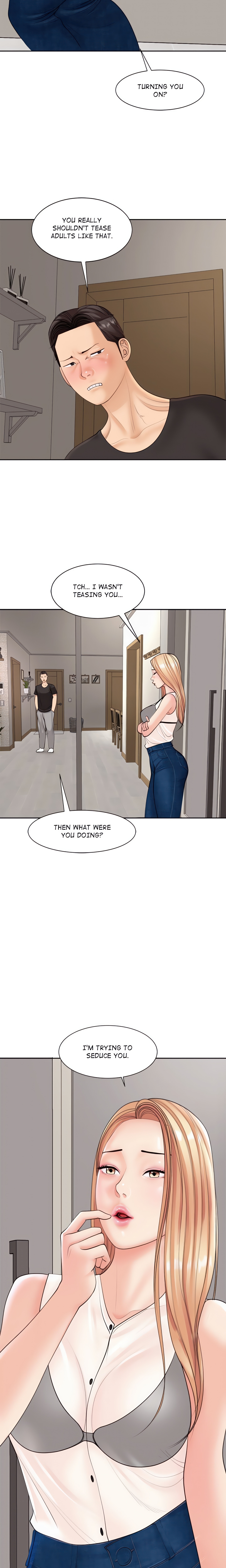 Please Take Care of Her chapter 3 page 17
