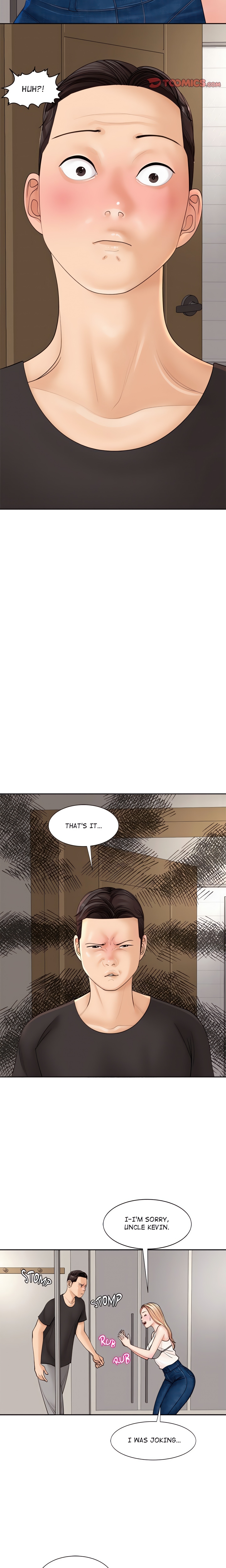 Please Take Care of Her chapter 3 page 18