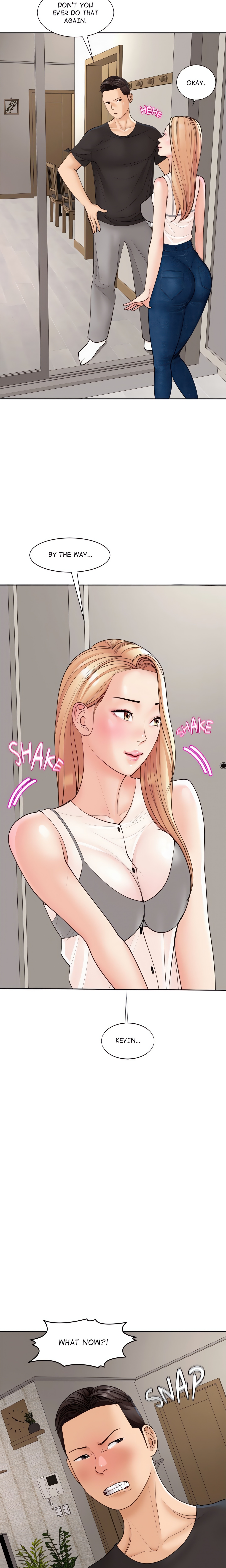 Please Take Care of Her chapter 3 page 19