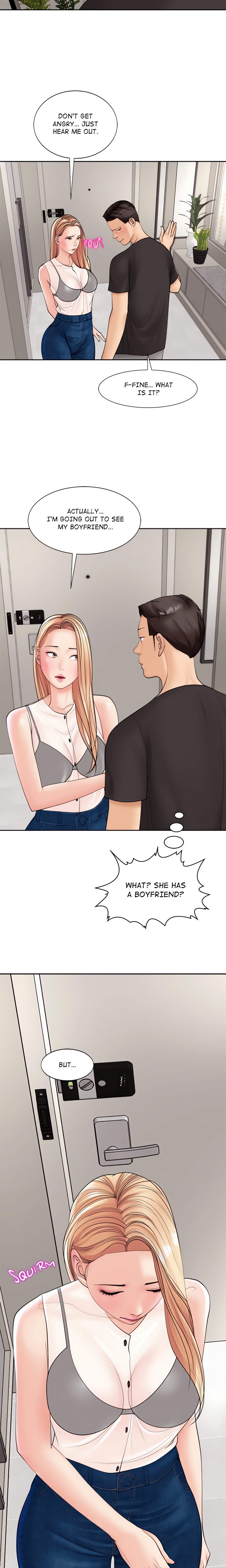 Please Take Care of Her chapter 3 page 20