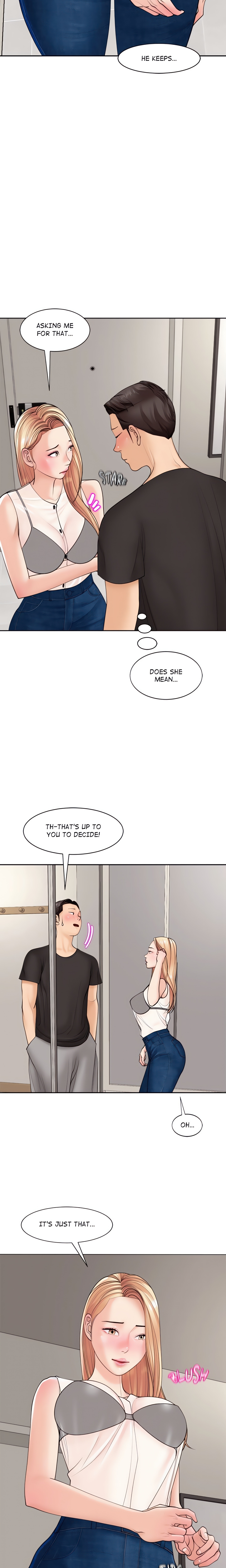 Please Take Care of Her chapter 3 page 21