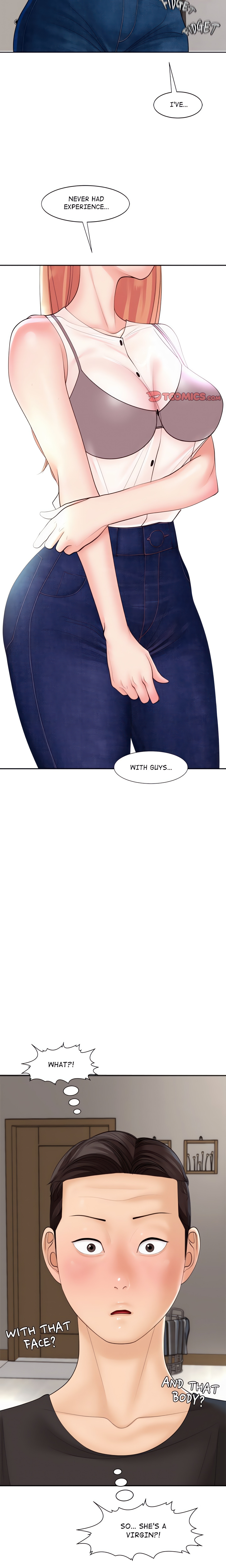 Please Take Care of Her chapter 3 page 22