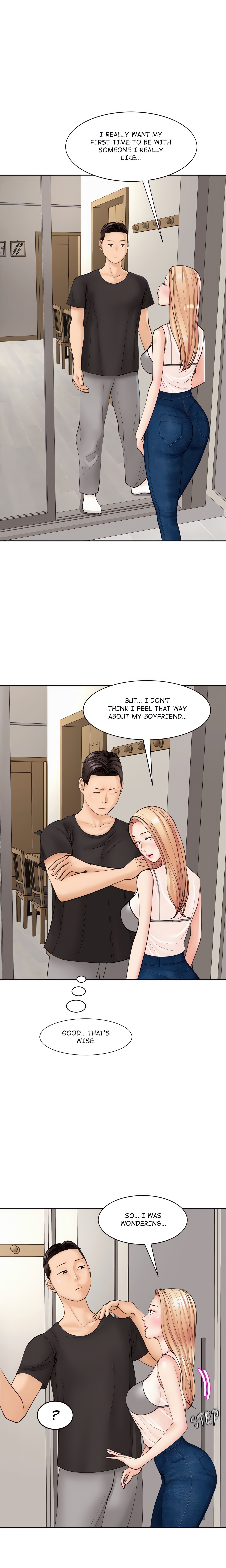 Please Take Care of Her chapter 3 page 23