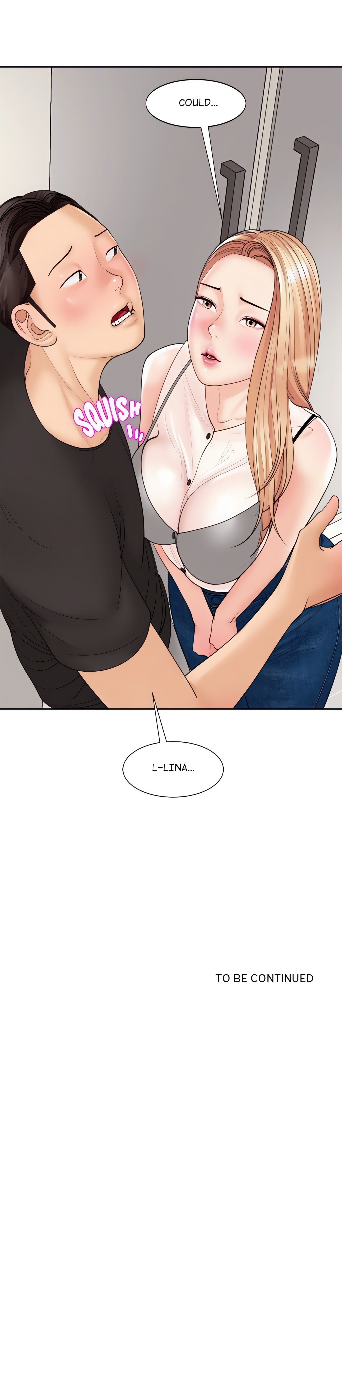 Please Take Care of Her chapter 3 page 25