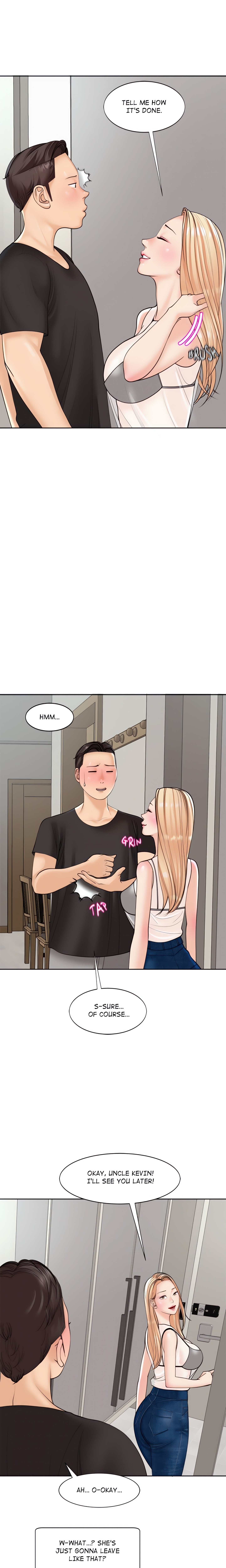 Please Take Care of Her chapter 4 page 2