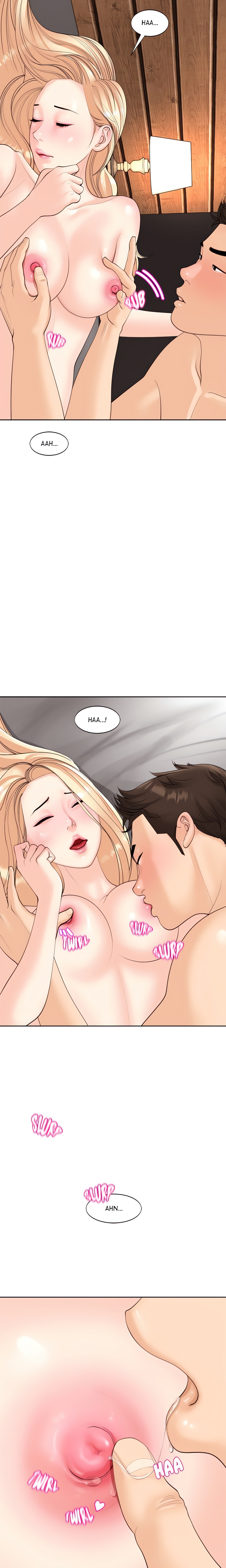 Please Take Care of Her chapter 4 page 5