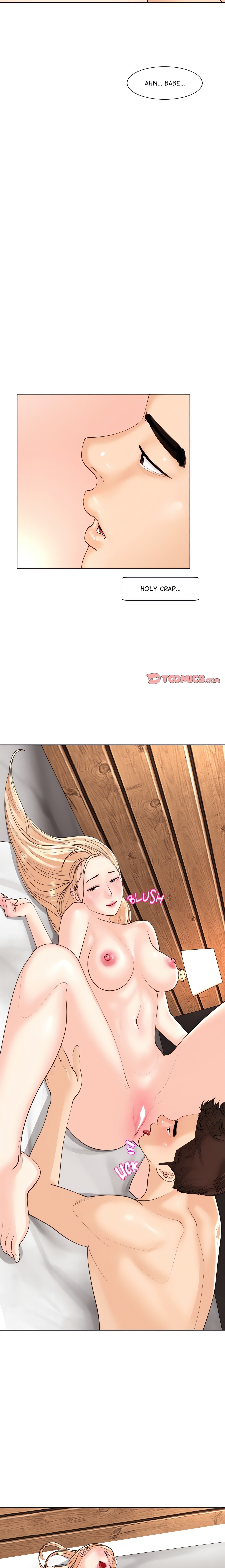 Please Take Care of Her chapter 4 page 6