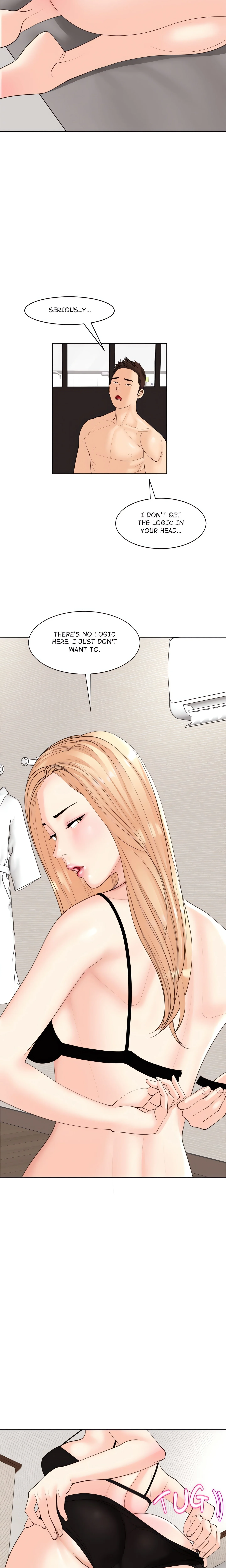 Please Take Care of Her chapter 4 page 12