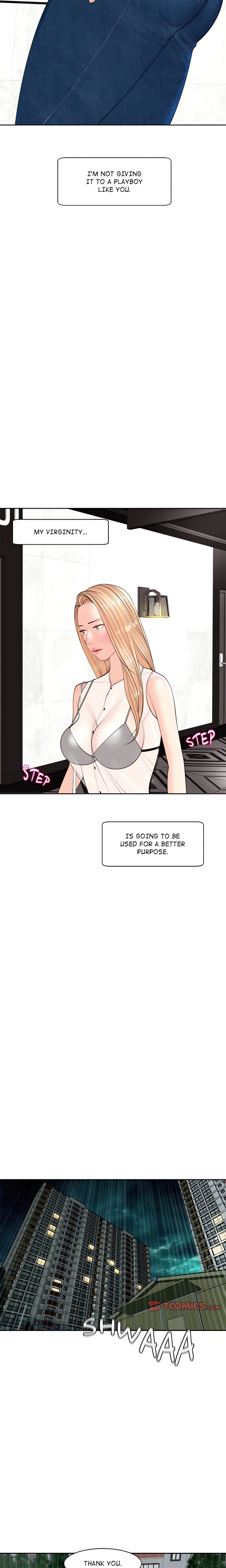 Please Take Care of Her chapter 4 page 14