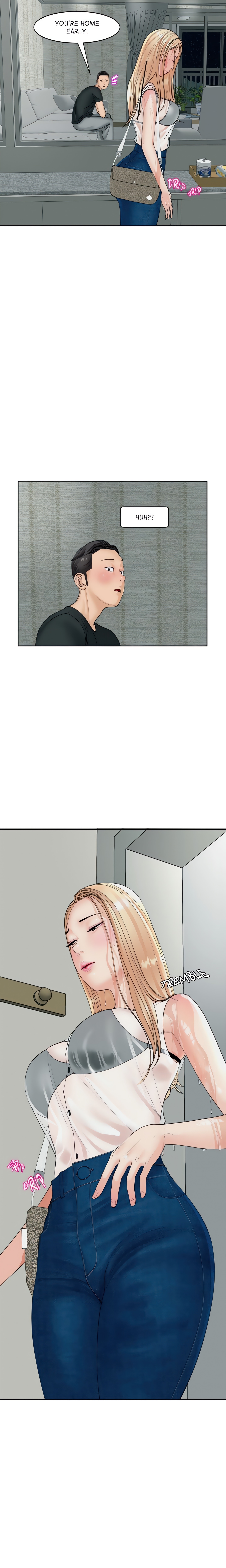 Please Take Care of Her chapter 4 page 17