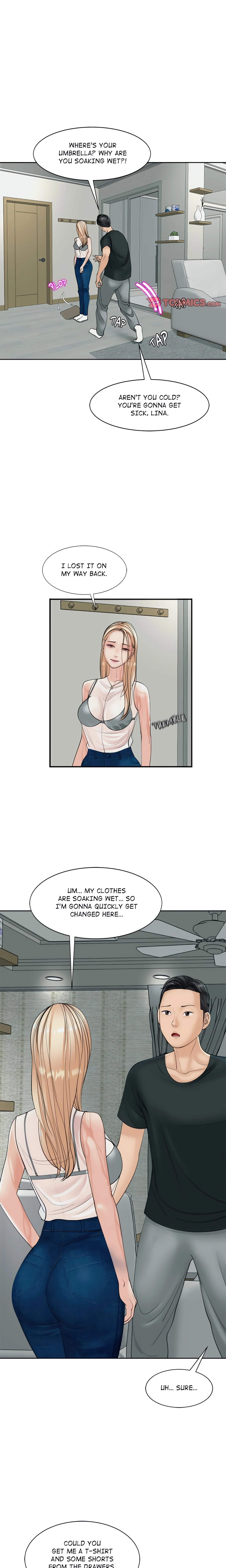 Please Take Care of Her chapter 4 page 18