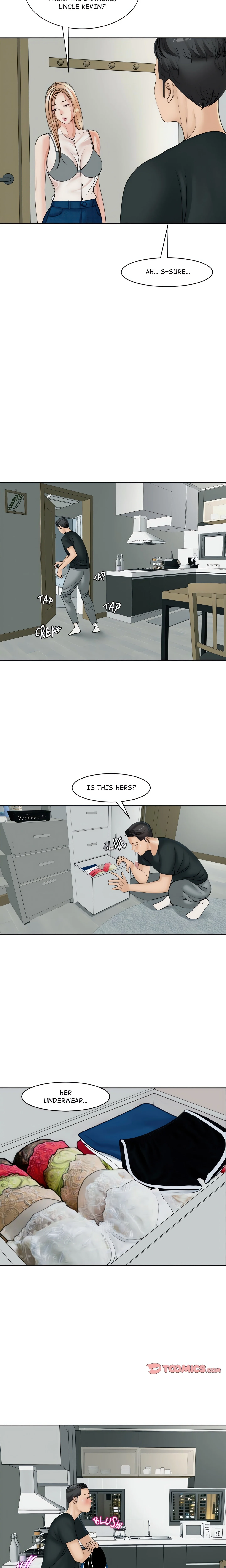 Please Take Care of Her chapter 4 page 19