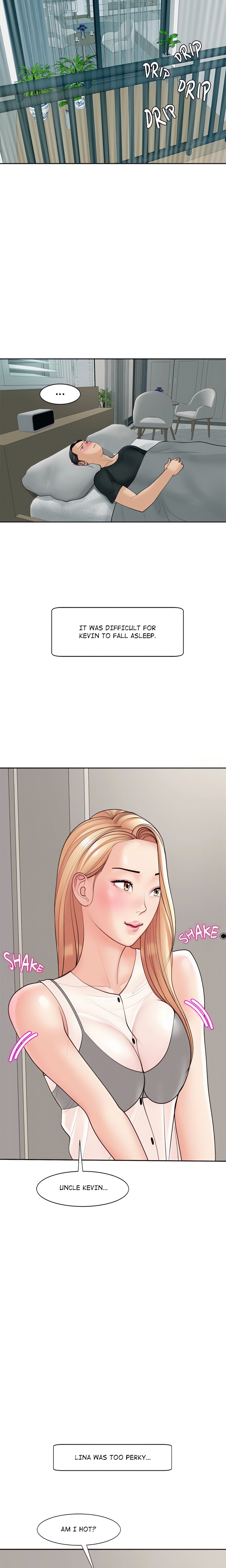 Please Take Care of Her chapter 4 page 22