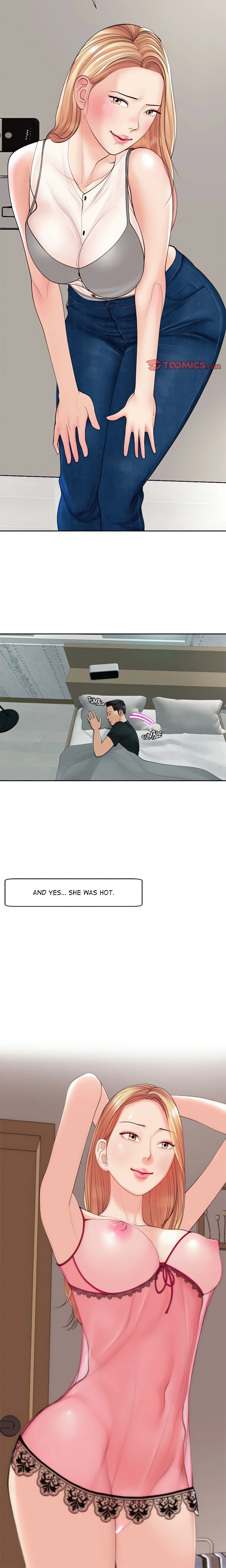 Please Take Care of Her chapter 4 page 23