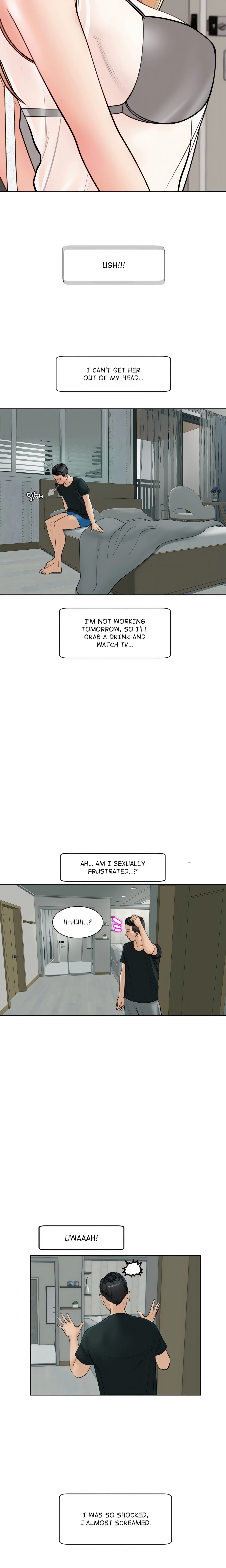 Please Take Care of Her chapter 4 page 25