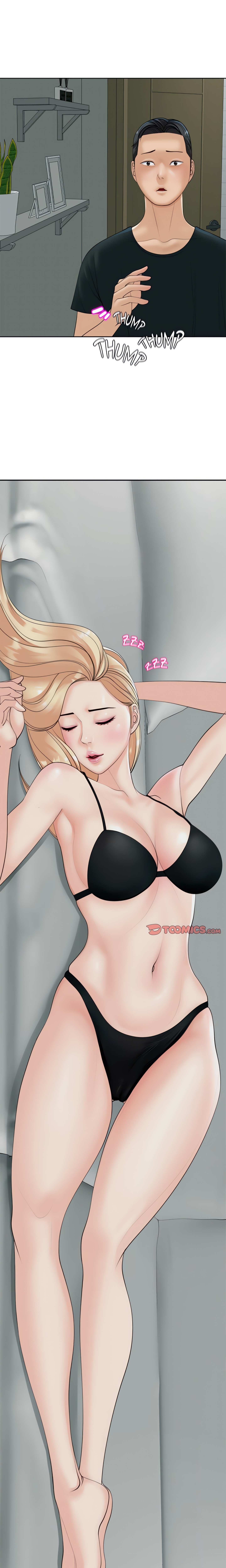 Please Take Care of Her chapter 4 page 26
