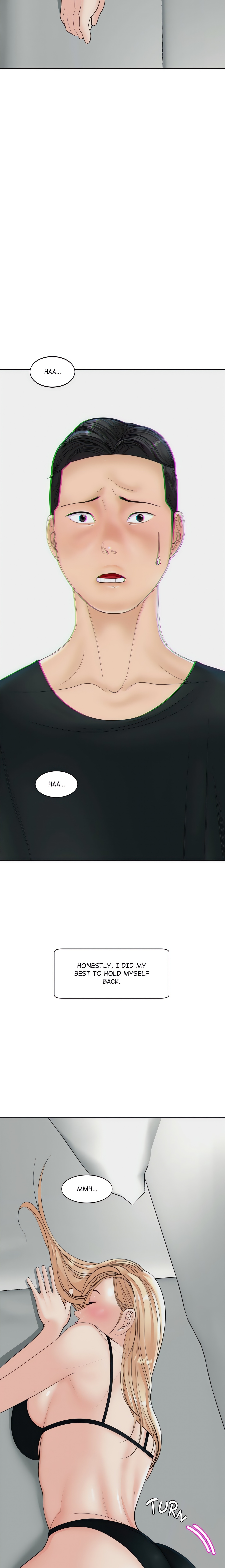 Please Take Care of Her chapter 4 page 27