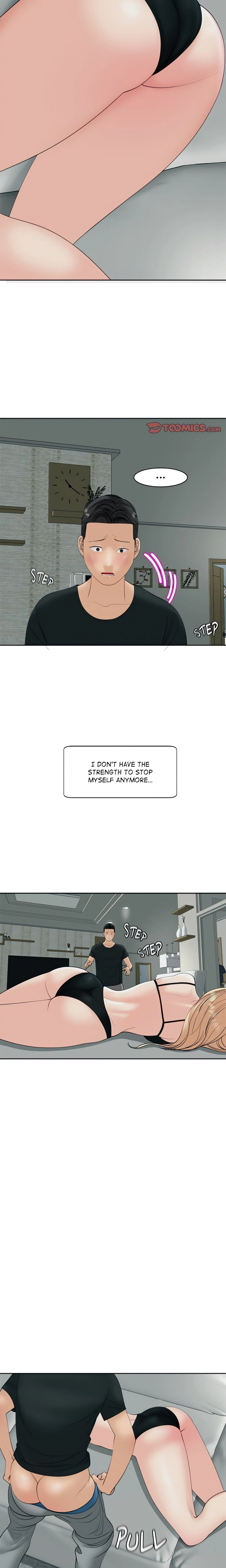 Please Take Care of Her chapter 4 page 28