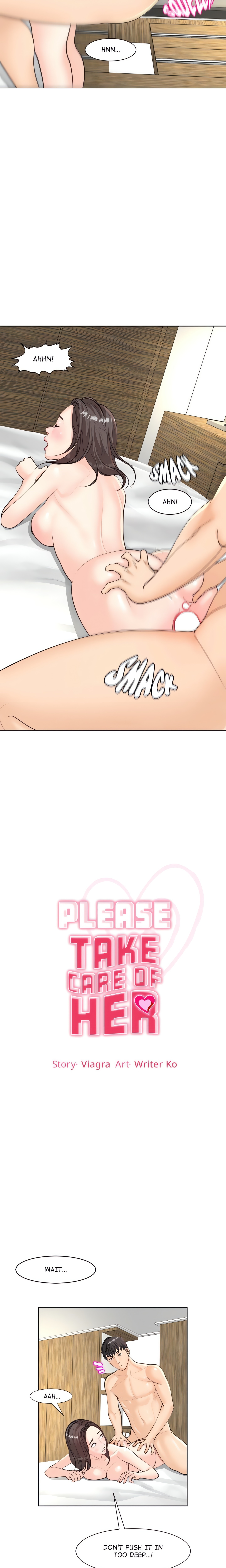 Please Take Care of Her chapter 5 page 2