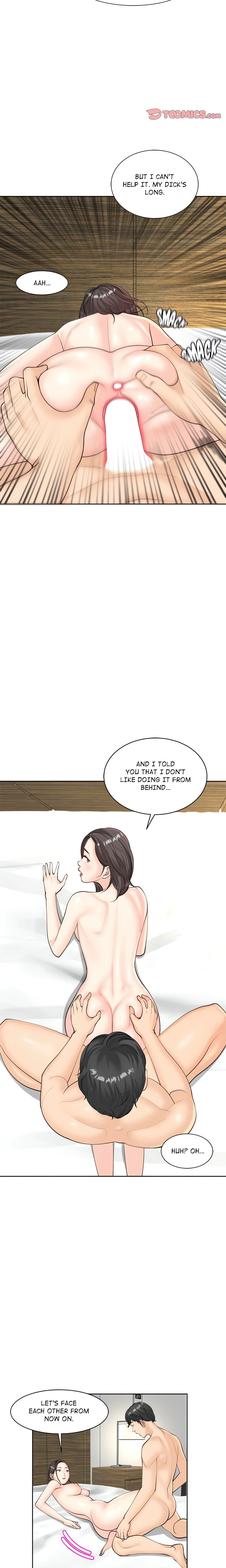 Please Take Care of Her chapter 5 page 3